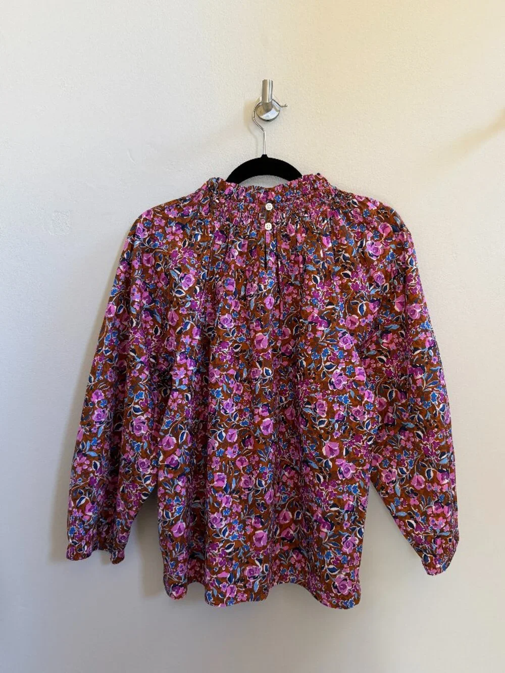 J. Crew beautiful floral